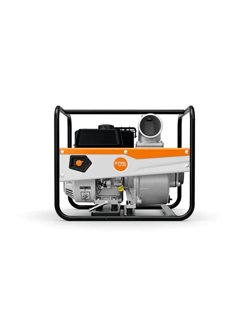 Imagem de Motobomba a combustão WP 900