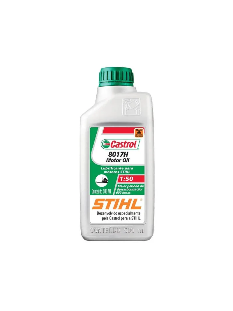 Imagem de Óleo Castrol STIHL 8017 H